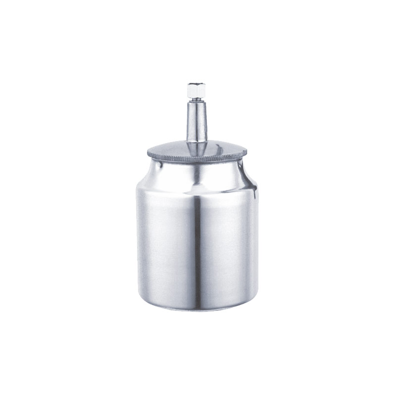 750CC Suction Feed Stainles Steel Paint Cap