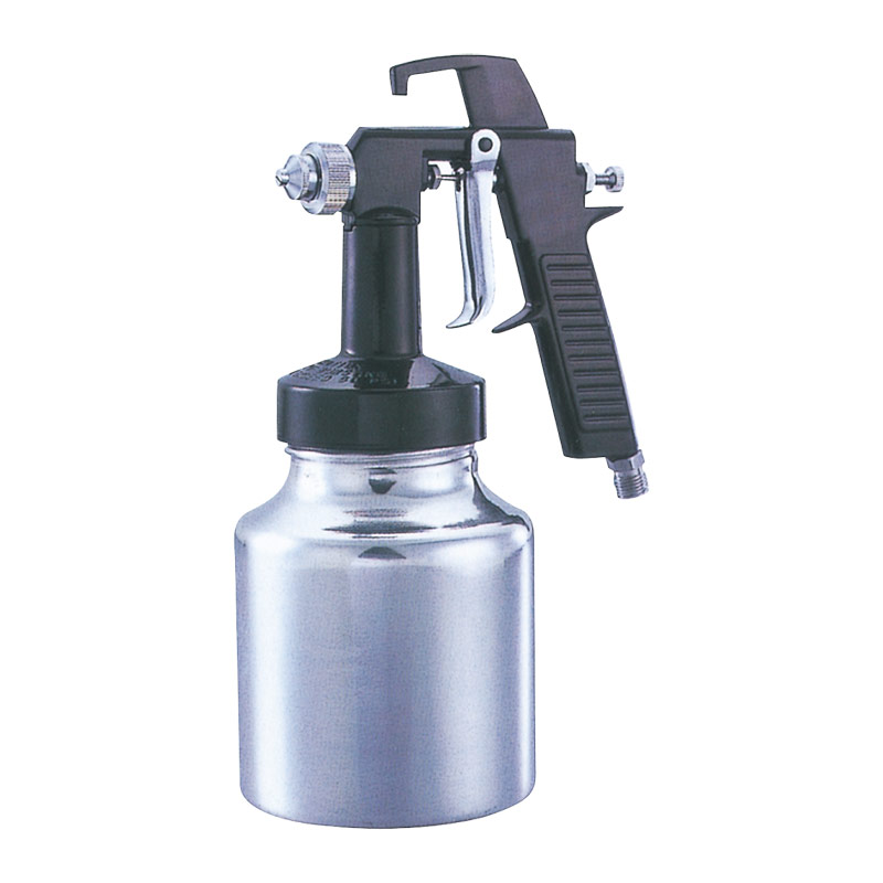 Suction Feed Fine Finish Low Pressure Spray Gun