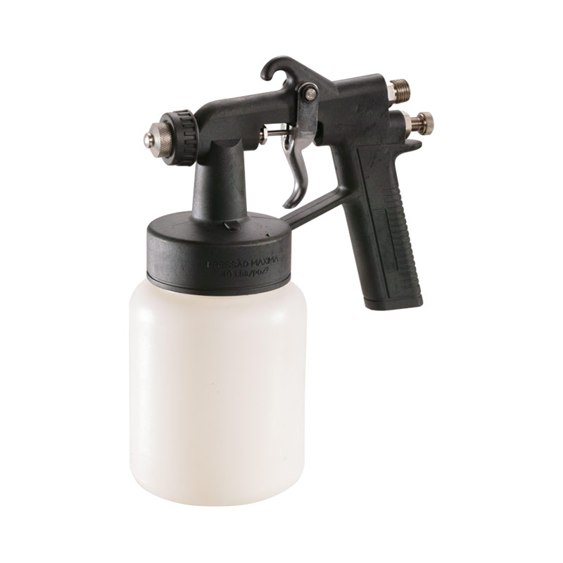 750cc Suction Feed Low Pressure Spray Gun