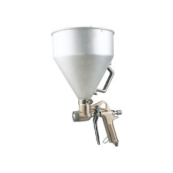 Stainless Nozzle Air Hopper Cup Spray Gun