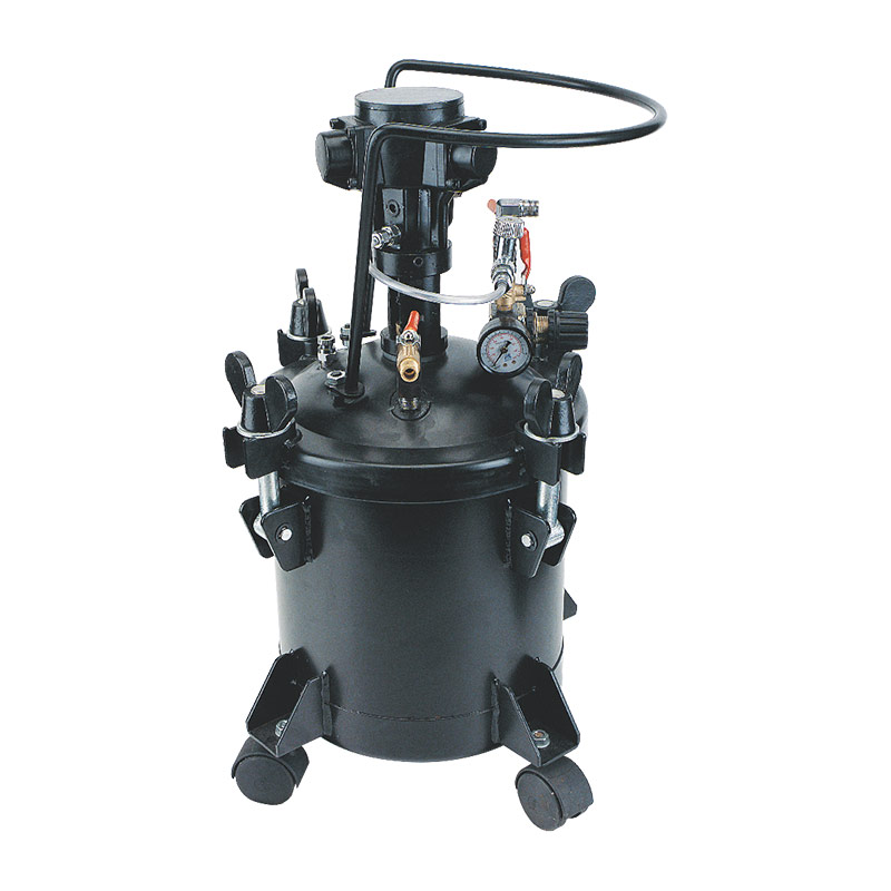 20L Automatic Adjusting Valve Paint Tank