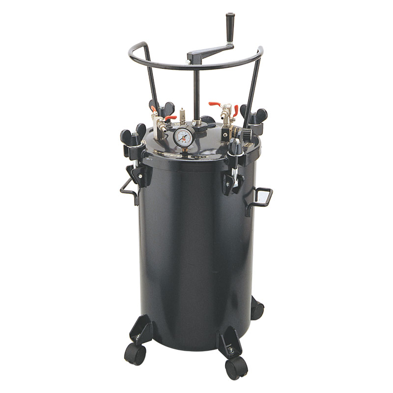 40L Hand Mixing Adjusting Valve Paint Tank