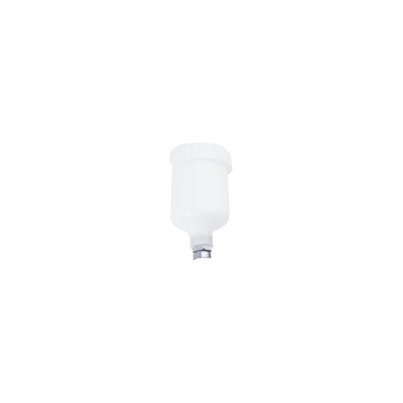 120CC HVLP Gravity Feed Stainles steel Paint Cap