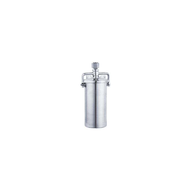 200CC Suction Feed Stainles Steel Paint Cap