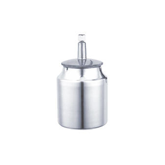 750CC Suction Feed Stainles Steel Paint Cap