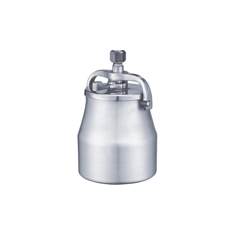 750CC Replacement Stainles Steel Paint Cap