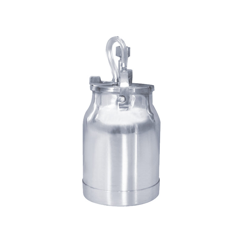 1000CC Suction Feed Aluminum Paint Cap