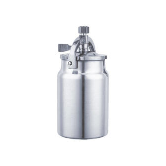 1000CC Suction Feed Stainles Steel Paint Cap