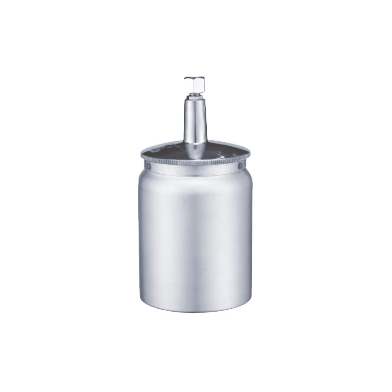 750CC Suction Feed Aluminum Paint Cap