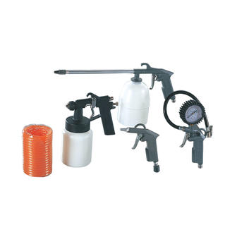 Low Pressure Spray Gun Air Tools Kits