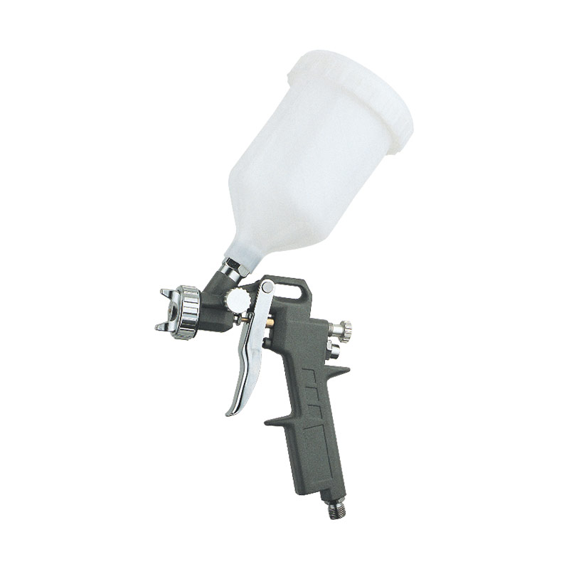 Gravity Feed Painting High Pressure Spray Gun