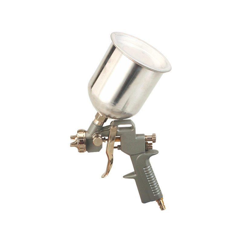 How to use High Pressure Spray Gun