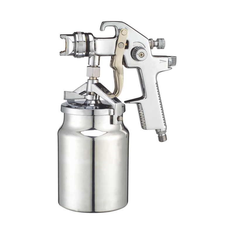 1000cc Suction Feed Paint HVLP Spray Gun