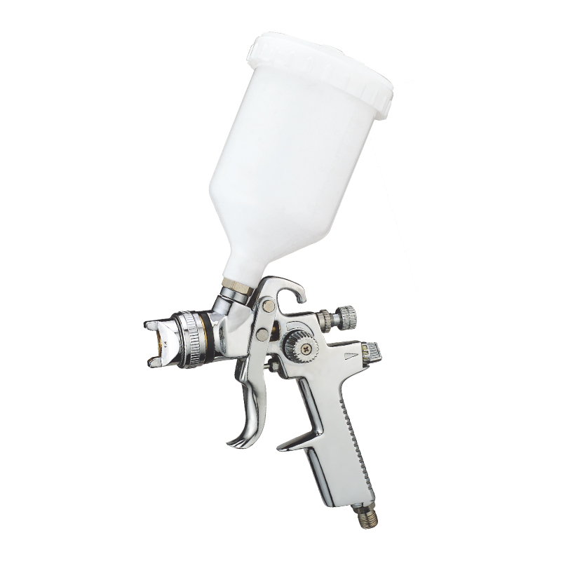 600cc Stainless Steel Needle HVLP Spray Gun