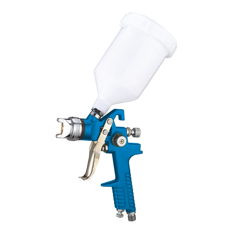 1.4mm Nozzle Plastic body HVLP Spray Gun