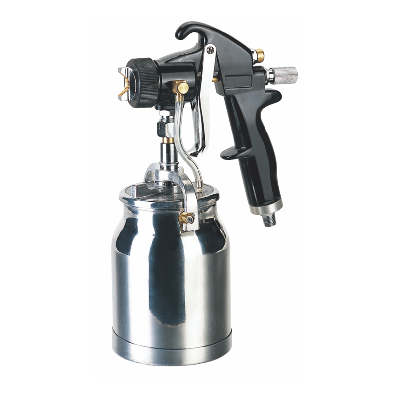 1.5mm Nozzle Suction Feed HVLP Spray Gun