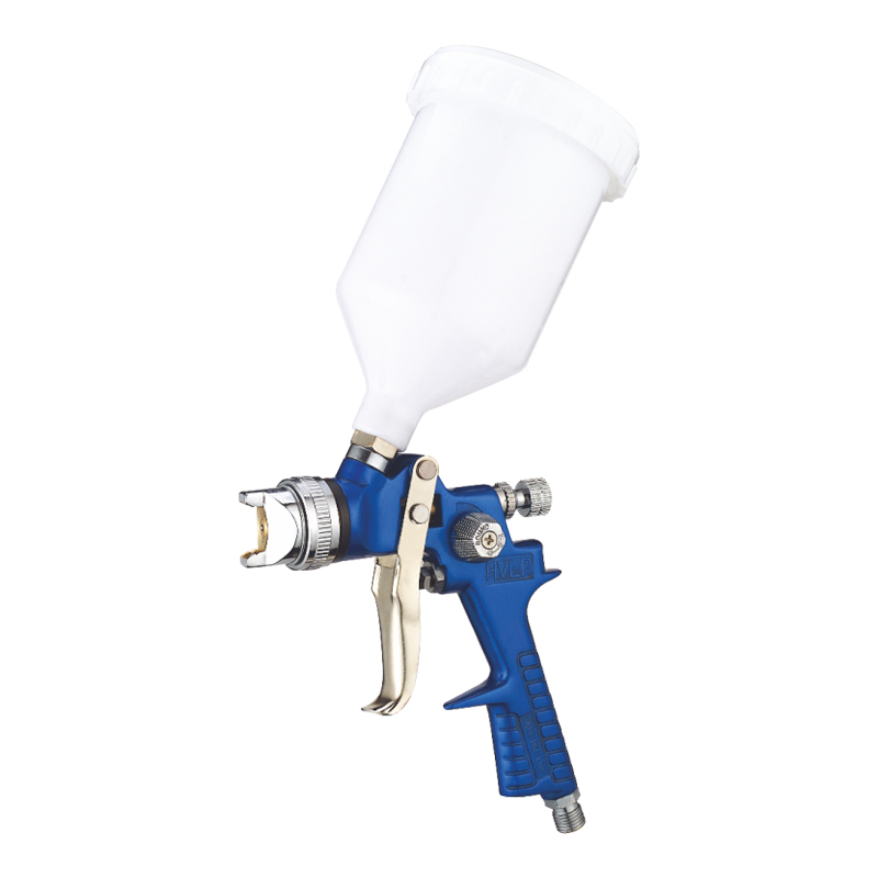 600cc Light weight Colored HVLP Spray Gun