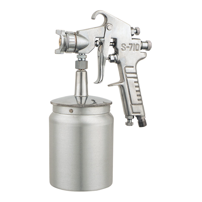 Suction Feed Auto Paint High Pressure Spray Gun
