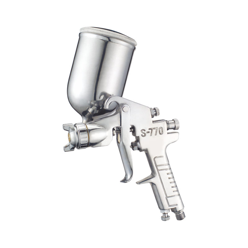 1.8mm Nozzle Airelss High Pressure Spray Gun