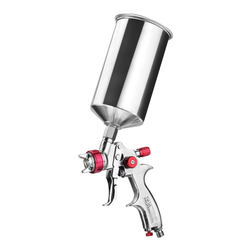 1.3mm Optional Nozzle Paint HVLP Spray Gun