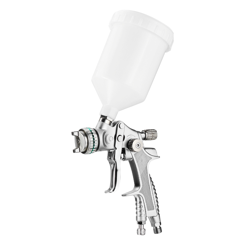 600cc Gravity Feed Softy body HVLP Spray Gun