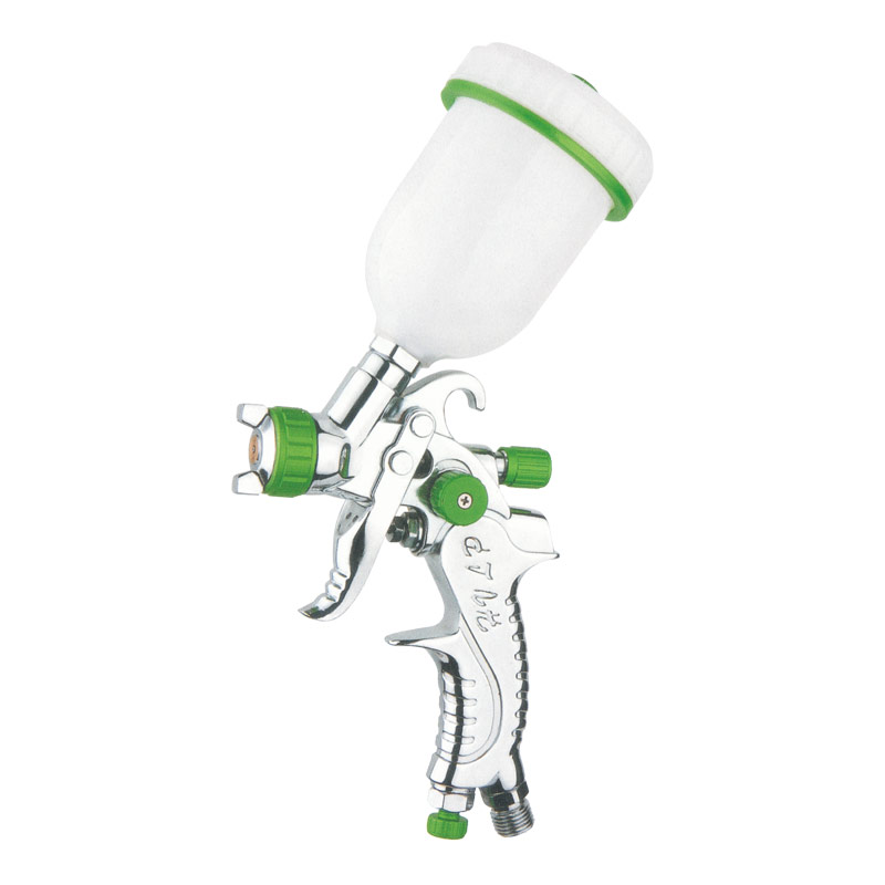 600ml Cupsize Brass Air cap HVLP Spray Gun