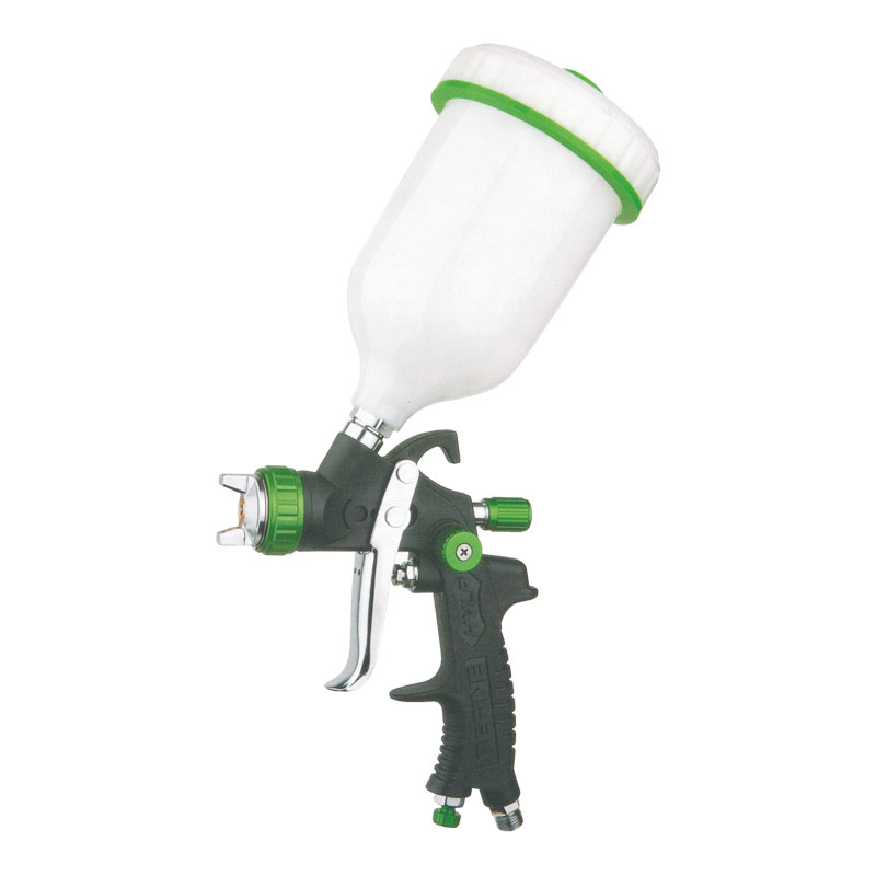 600ml Cupsize Light Weight HVLP Spray Gun