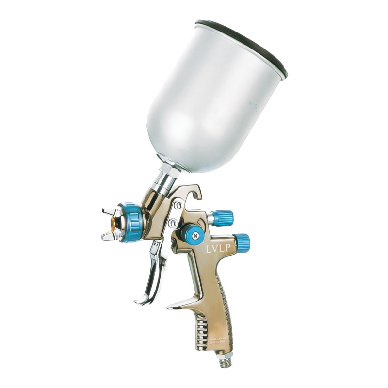 1.4mm Nozzle Softy body HVLP Spray Gun