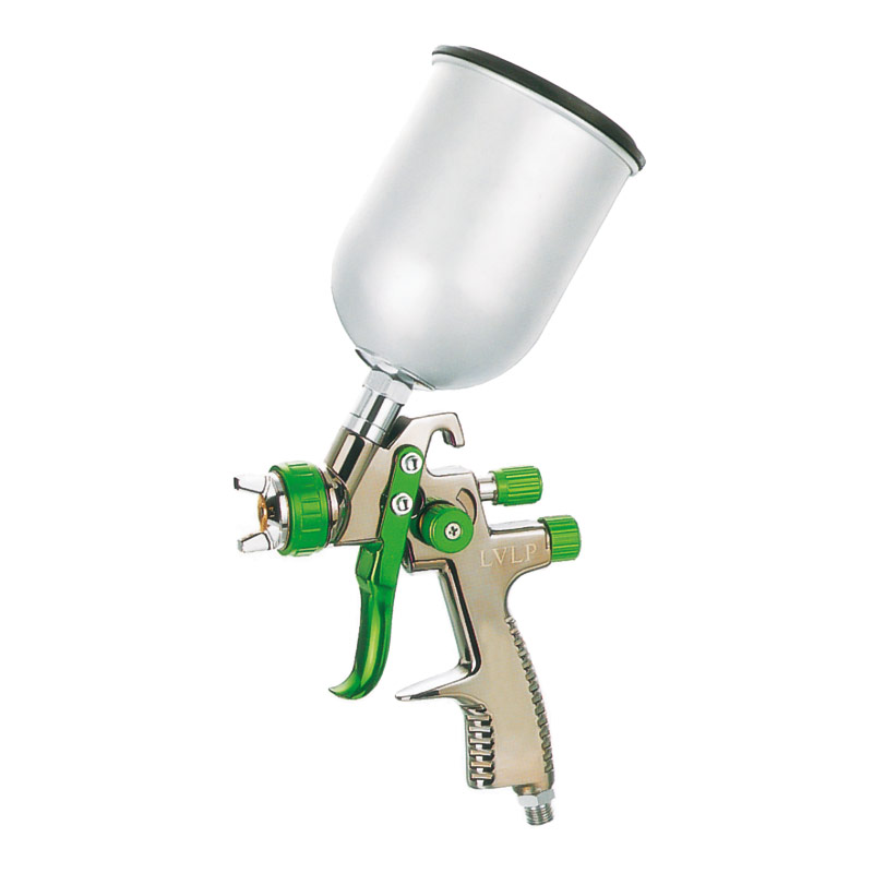 1.3mm Nozzle Plastic Body HVLP Spray Gun