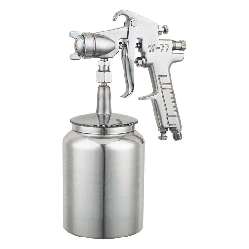 1.8mm Nozzle Paint High Pressure Spray Gun