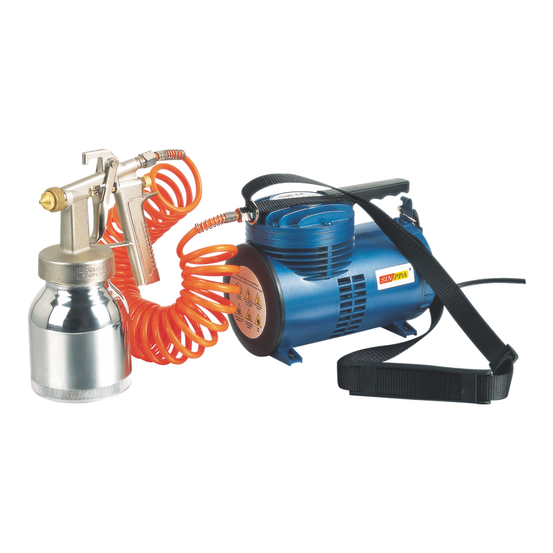 Aso6 Low Noise Mini Air Compressor