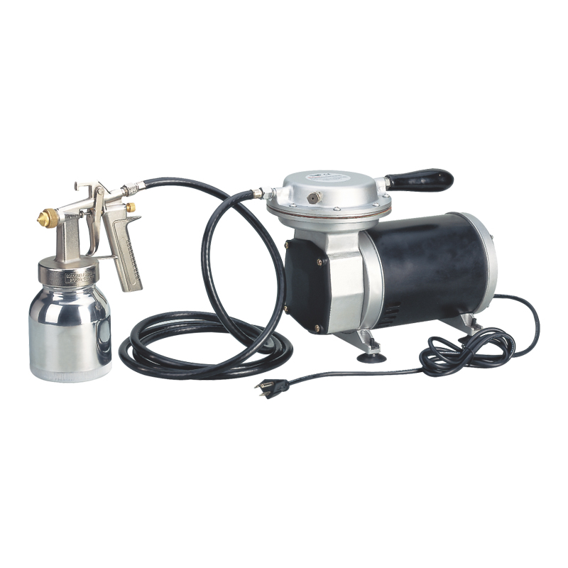 Oil-less Light-weight Mini Air Compressor