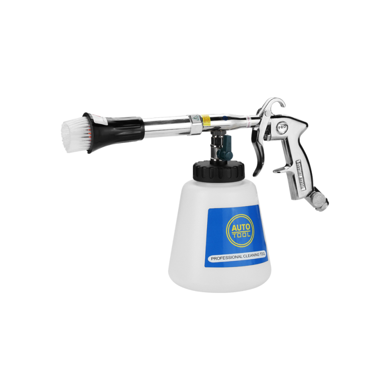 Portable Soap Foam Car Washing Gun