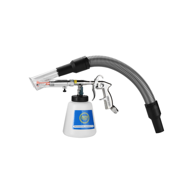 Adjustable Foam Lance Hose Car Washing Gun