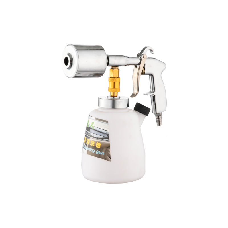 Stainless Steel High Pressure Car Washing Gun