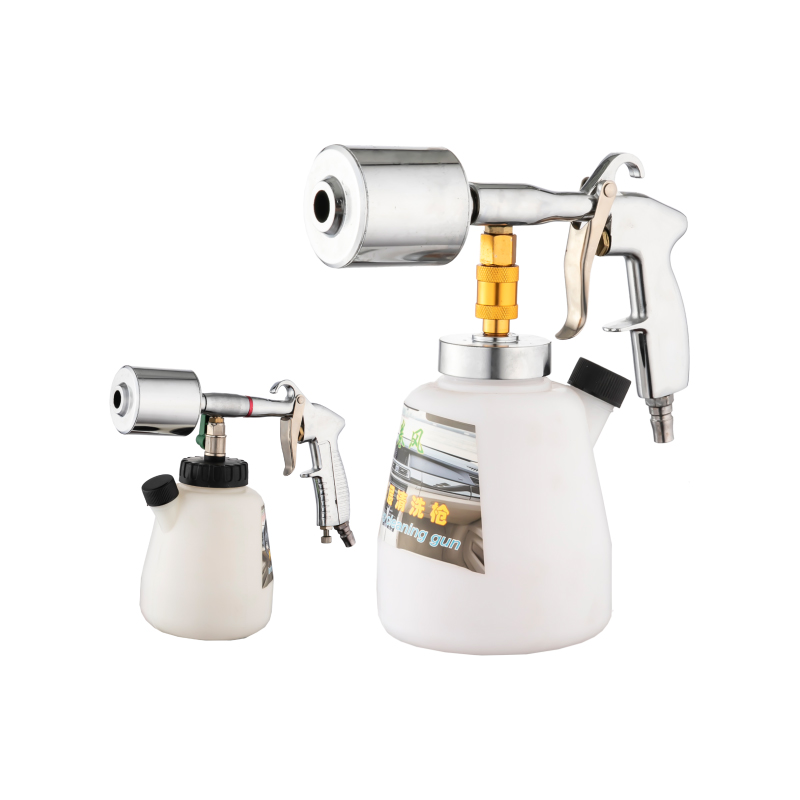 Stainless Steel Portable Car Washing Gun