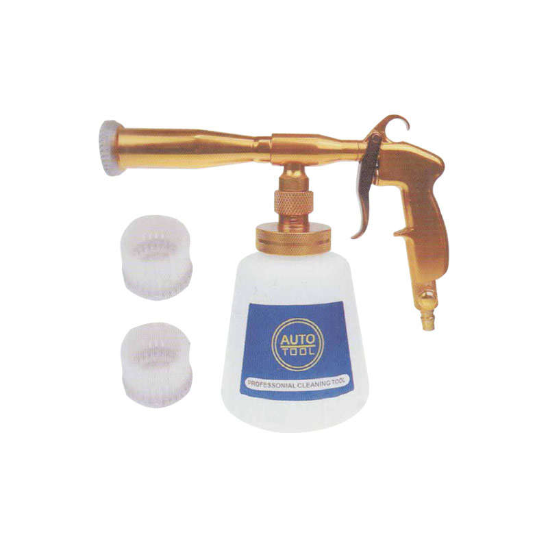 High Pressure Blue/Silver Car Washing Gun