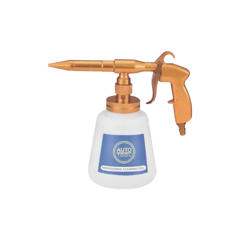 High Pressure Blue/Silver Car Cleaning Gun
