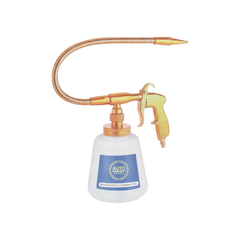 Blue Color Soap Foam Car Washing Spray Gun