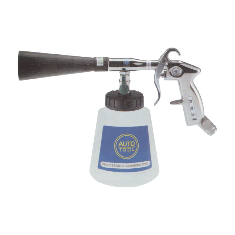 Nickel-Plated Body Foam Car Washing Gun