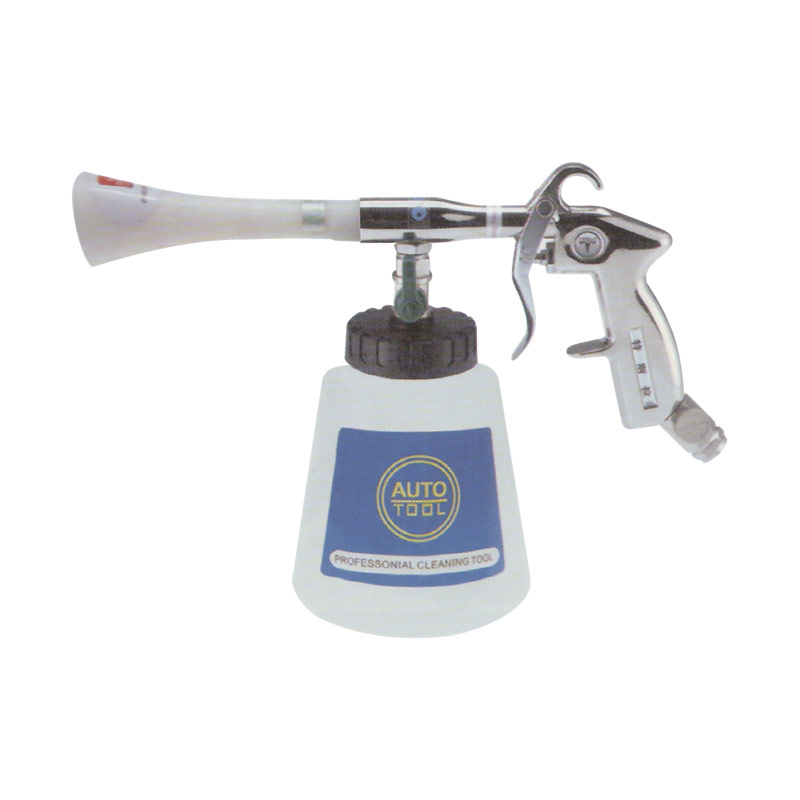 Nickel-Plated Body High Pressure Car Cleaning Gun