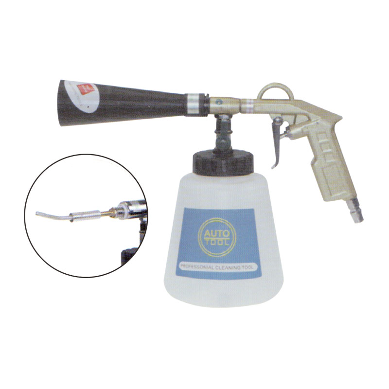 Aluminum-Alloy Nozzle Car Washing Gun