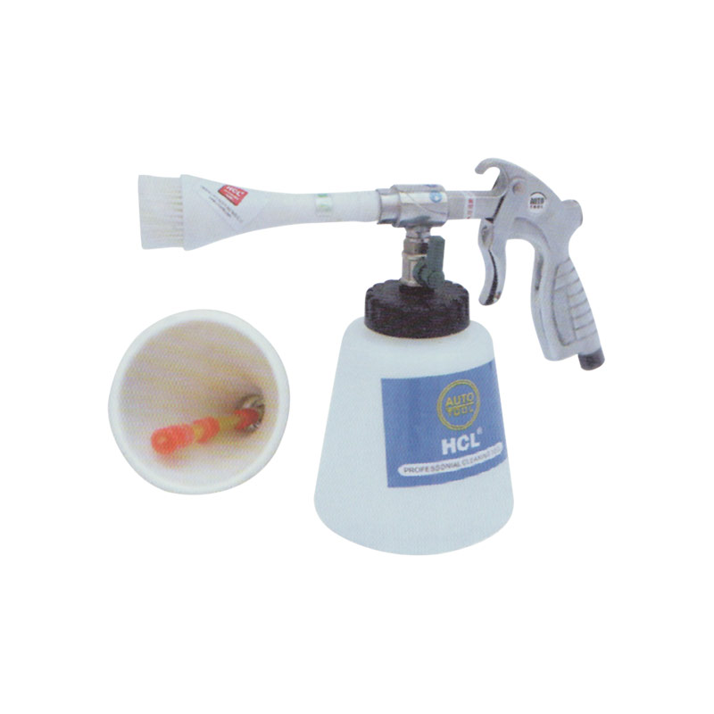 Portable Dust Blowing Car Washing Gun