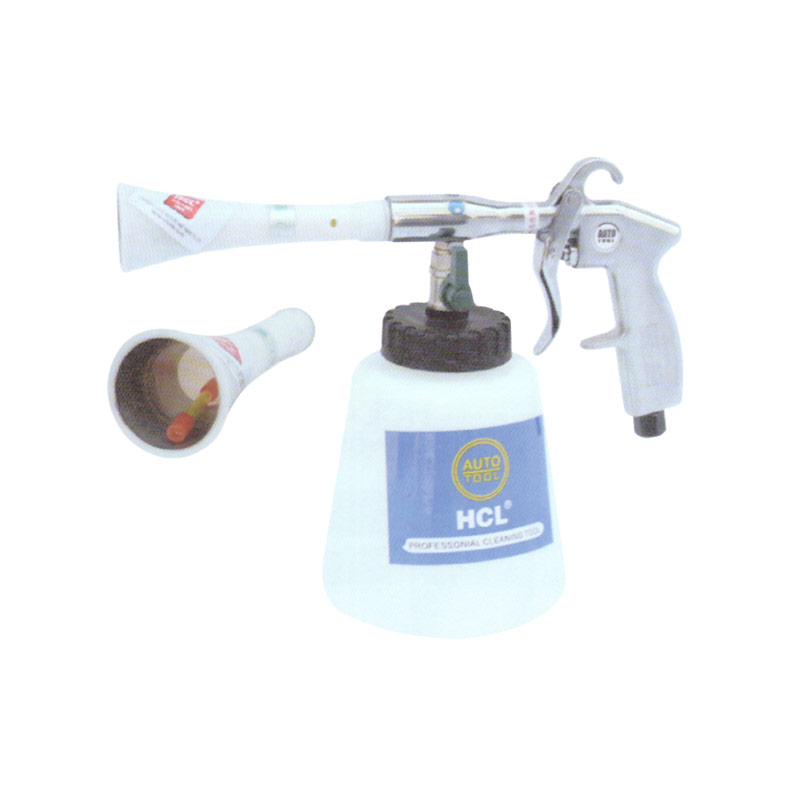 Stainless Steel Sheath Car Washing Gun