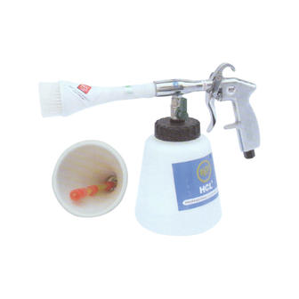 High Pressure Car Cleaning Gun With Brush 