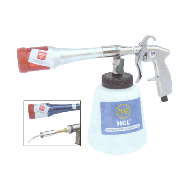 Energy-Saving Low Air Pressure Car Cleaning Gun