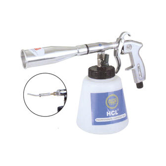 Aluminum-Alloy Nozzle Wax Water Car Cleaning Gun