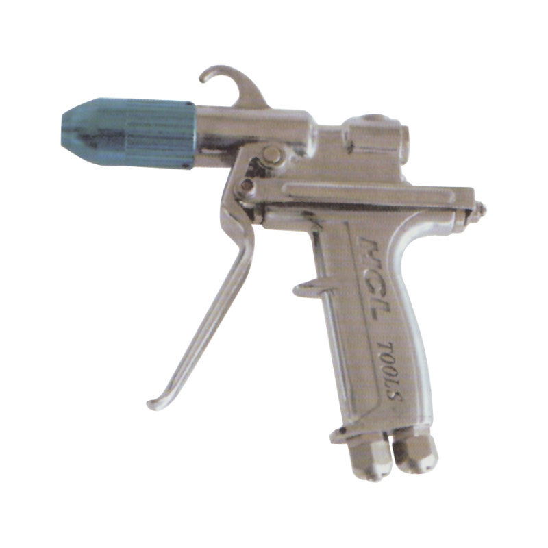 Water/Gas Dual Mixing Car Washing Gun