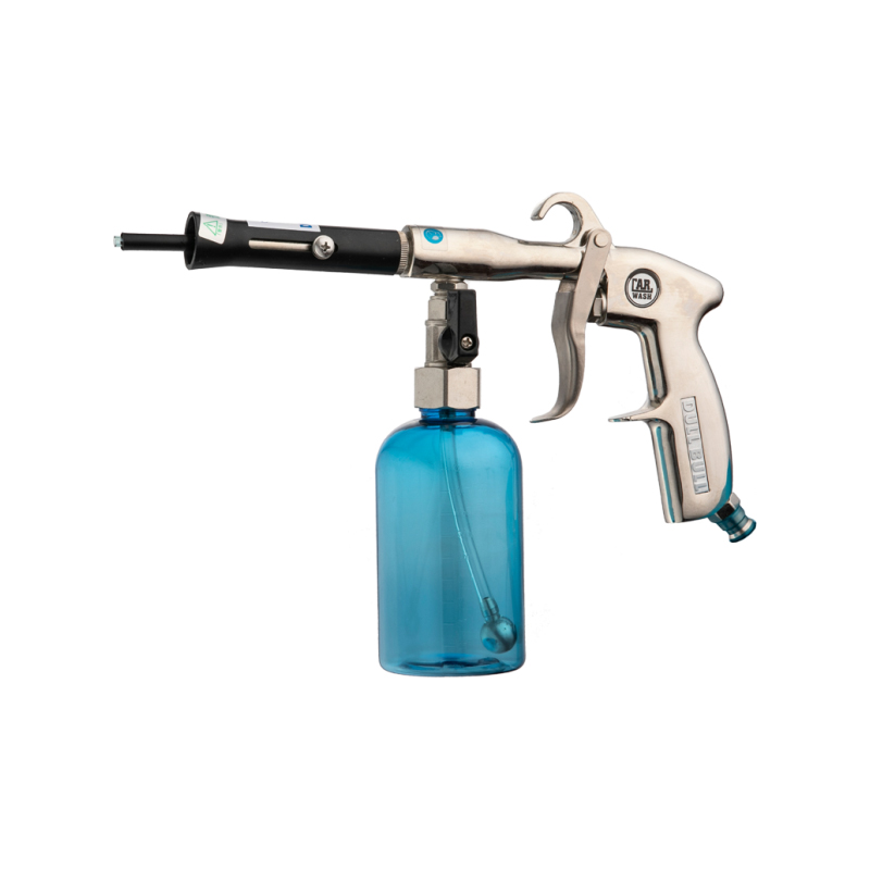 Push-Pull Coating Car Washing Spray Gun