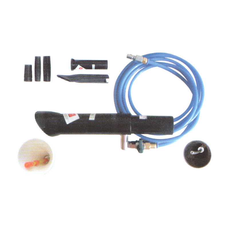 High Pressure Vacuum Car Washing Gun With Brush